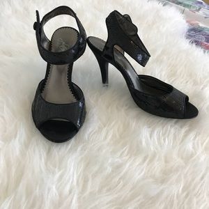 Nordstrom Sequin Heels